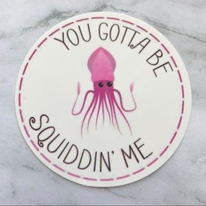 Accessories - 5/$5 Matte Sticker Accessories - 5/$5 Matte Sticker